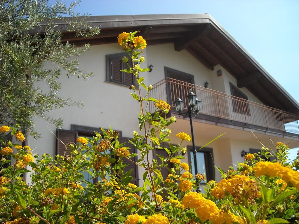 Aurora Dell'Etna Bed & Breakfast Zafferana Etnea Exterior photo